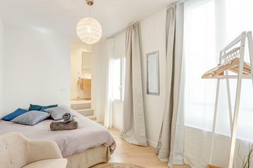 Apartamento Lou C -charmant Apt, Clim, Wifi, Refait A Neuf, 6pers