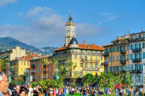 Apartamento Lou C -charmant Apt, Clim, Wifi, Refait A Neuf, 6pers