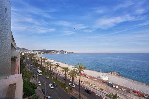 Apartamento Sunlight Properties - Ruby - The Best Panoramic Sea View In Nice!