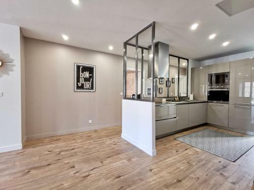 Apartamento Luxury Harbour