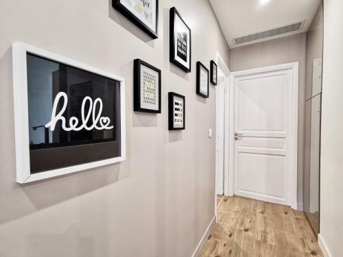Apartamento Luxury Harbour