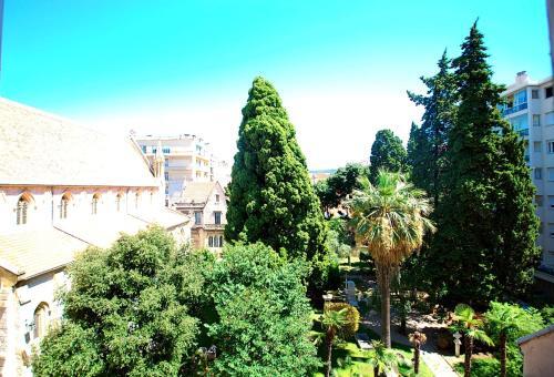 Apartamento Nice Booking - Carr� Or Congr�s - Balcon Vue Mer Lat�rale