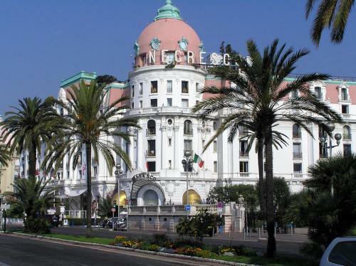 Apartamento Superbe Studio In Nice At 450m. From The Sea