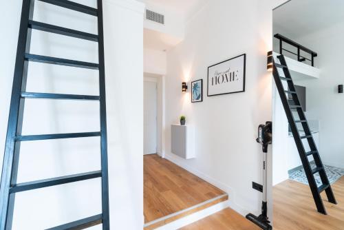 Apartamento Smartbnb - Hyper Centre - Mezzanine Studio Modern