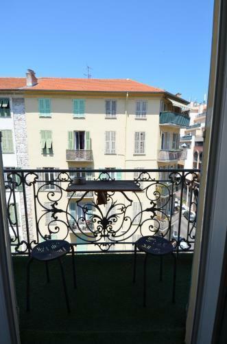 Apartamento Appartement 5 Personnes Quartier Riquier � Nice