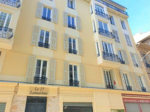 Apartamento Hypercentre/lamartine Appart 211