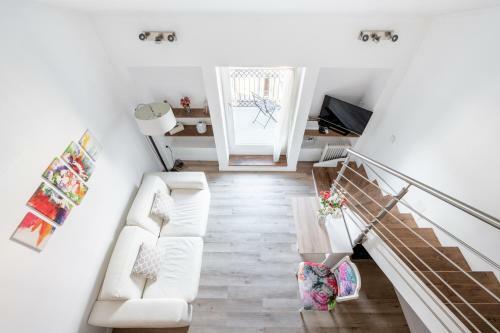 Apartamento Smartbnb - Duplex - Dernier �tage - Balcon - Hyper Centre