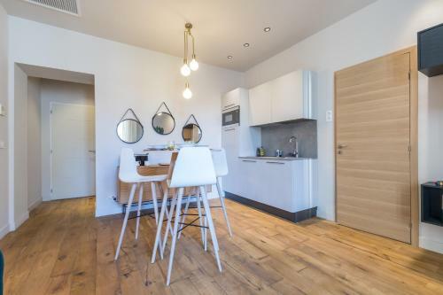 Apartamento Refined & Cozy 1 Bedroom Downtown