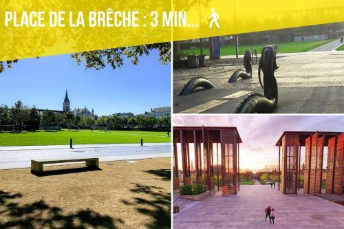 Apartamentos Votre Escale - Le Globe Trotteur