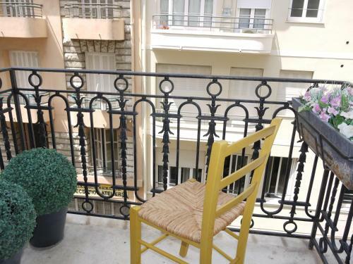Rossini 1 - A Spacious One Bedroom Apartment In Central Nice