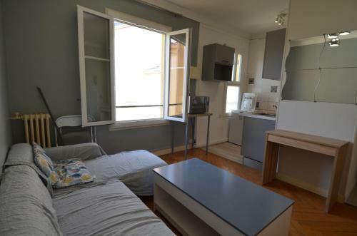 Apartamento Appartement de Charme Centre-ville Quartier Gambetta � Nice