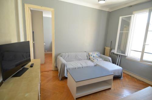 Apartamento Appartement de Charme Centre-ville Quartier Gambetta � Nice