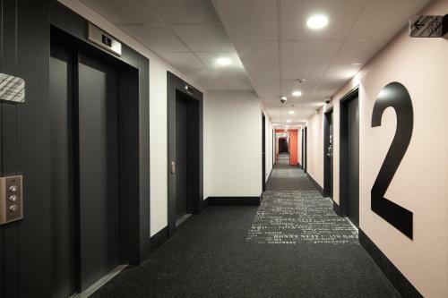 Hotel B&B H�tel Nice A�roport Arenas