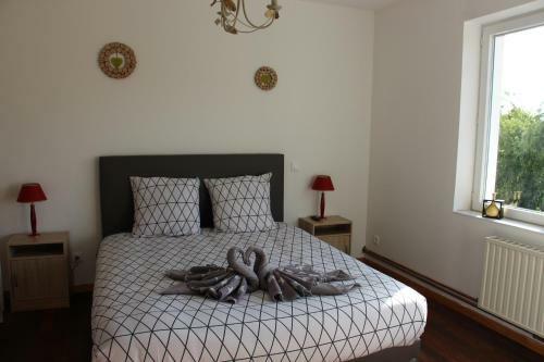 Ferme Du Pre Vert - Chambres D'h�tes B&B