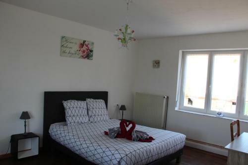 Ferme Du Pre Vert - Chambres D'h�tes B&B