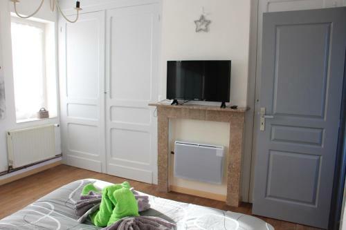 Ferme Du Pre Vert - Chambres D'h�tes B&B