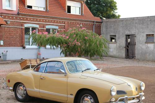 Ferme Du Pre Vert - Chambres D'h�tes B&B