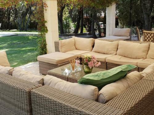 Villa La Boise - Idyllic And Relaxing Setting