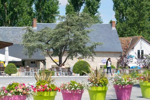Mobile Home In The Loire Valley Near The Castles