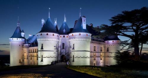 Comfortable Mobile Homes In The Loire Valley