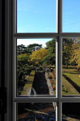Bed & Breakfast Ch�teau Haute Roche