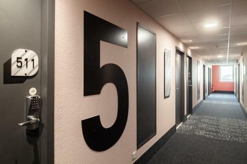 Hotel B&B H�tel Ouistreham
