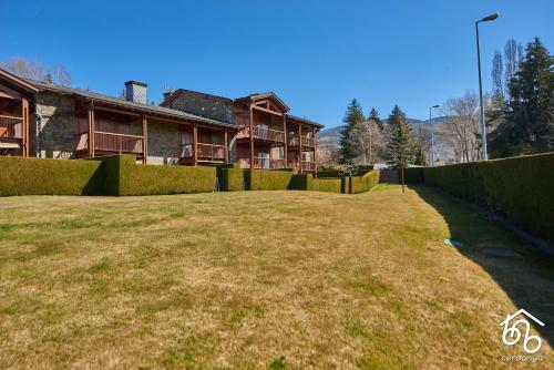 Apartamento Le Nid Du Lac