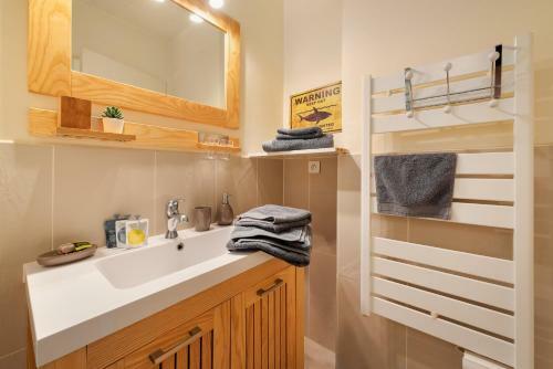 Apartamentos La Com�die de Vanneau - L'interm�de
