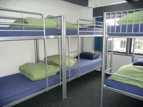 Albergue Mount Backpackers