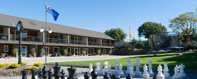 Motel Aspen On King