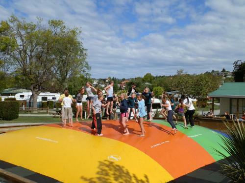 Timaru Top 10 Holiday Park