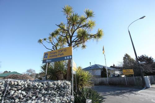 Timaru Top 10 Holiday Park