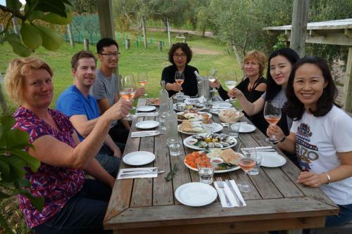 Hostal Kennedy Point Vineyard Guest House