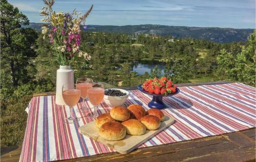 Holiday Home D�lemo Hillestadheia III