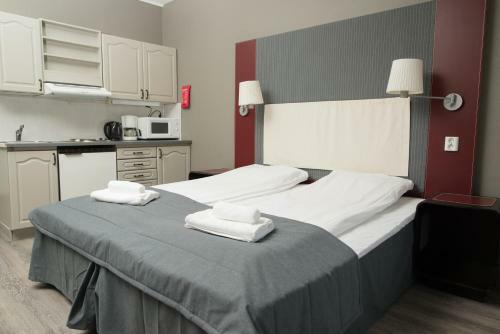 Apartamento Oppdal Gjestetun