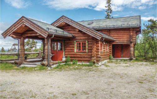 Holiday Home �krestr�mmen 15