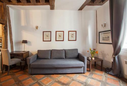 Gregoire Apartment