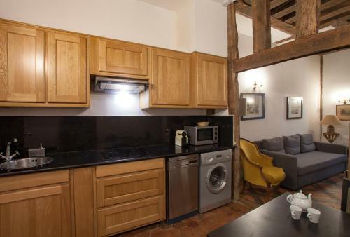 Gregoire Apartment