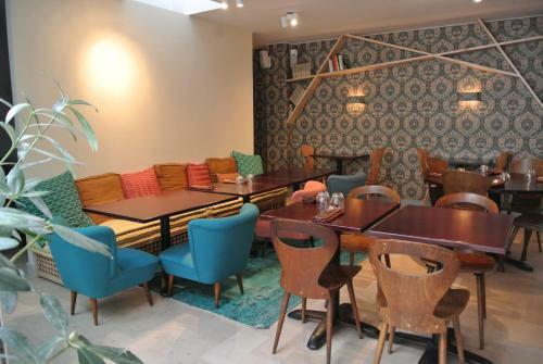 Hotel Denfert-montparnasse