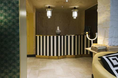 Hotel Denfert-montparnasse