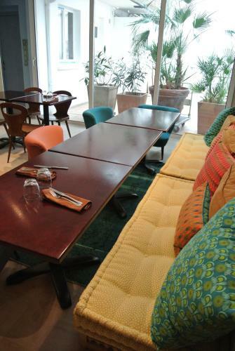 Hotel Denfert-montparnasse