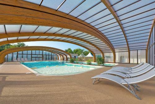 Apartment Les Cottages Du Lac - Pns210