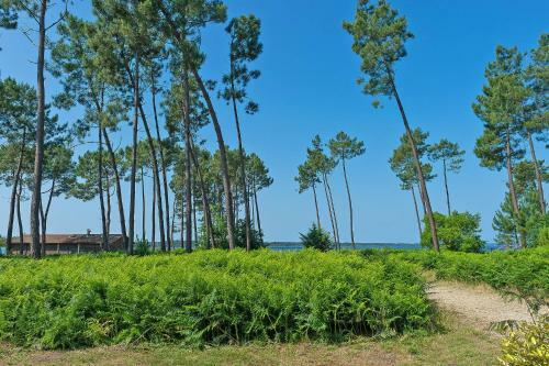 Apartment Les Cottages Du Lac - Pns210