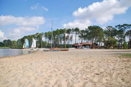Apartment Les Cottages Du Lac - Pns211