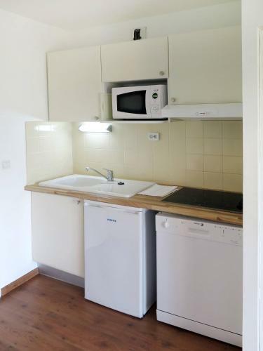 Apartment Les Cottages Du Lac - Pns211