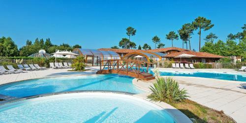 Apartment Les Cottages Du Lac - Pns211