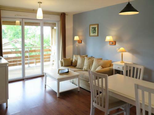 Apartment Les Cottages Du Lac - Pns211