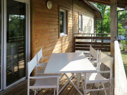 Apartment Les Cottages Du Lac - Pns211