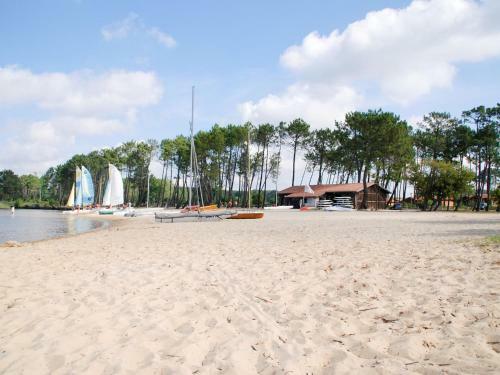 Apartment Les Cottages Du Lac - Pns211