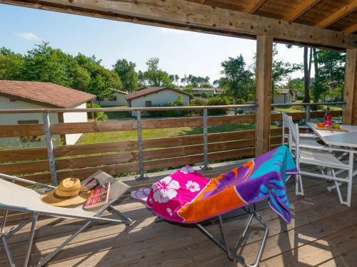 Holiday Home Les Cottages Du Lac - Pns214
